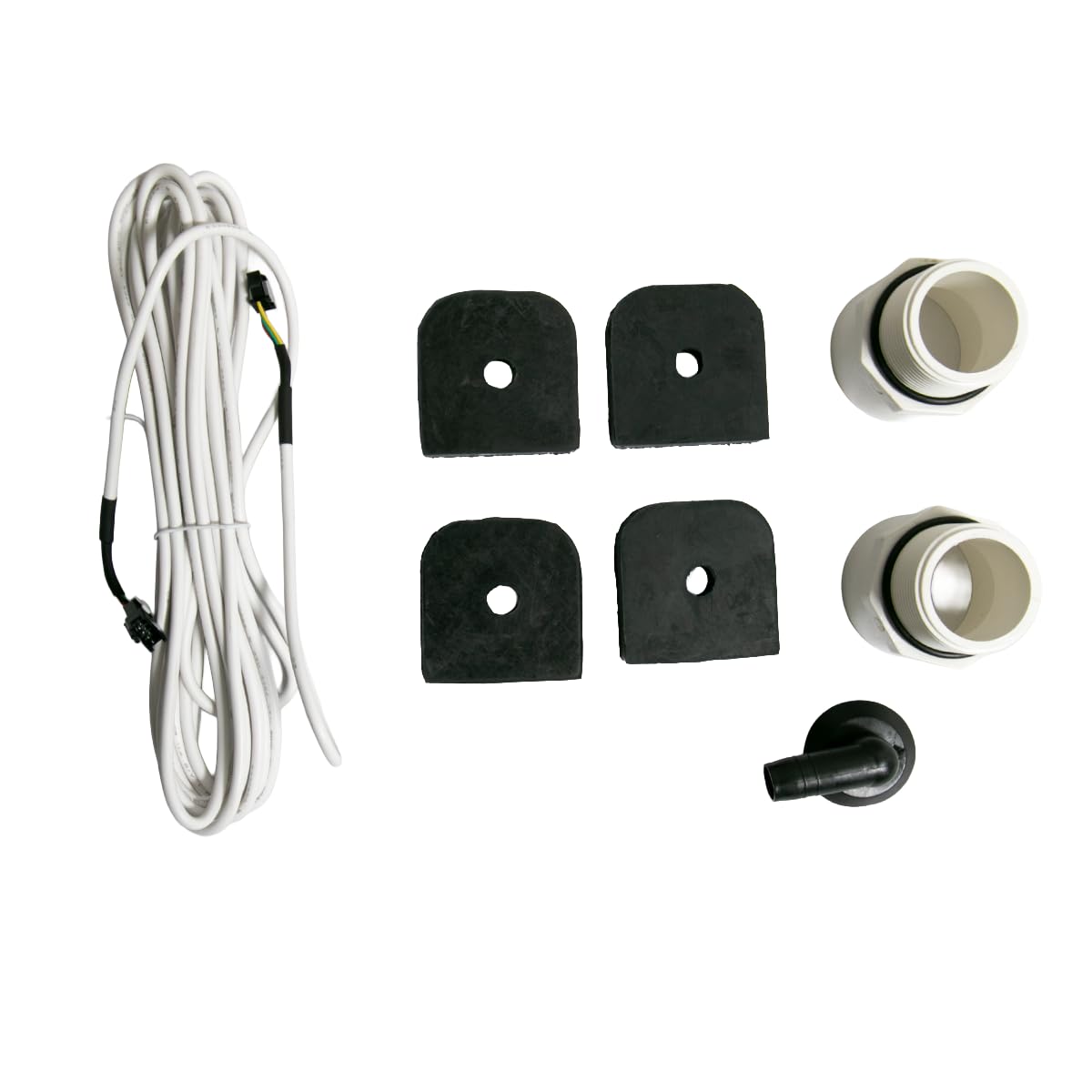 Waterclip Pompe à Chaleur de Piscine 30 m3 réversible R410