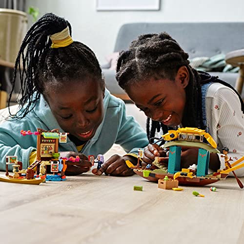 LEGO 43185 Disney Princess Bouns Boot – Bild 7