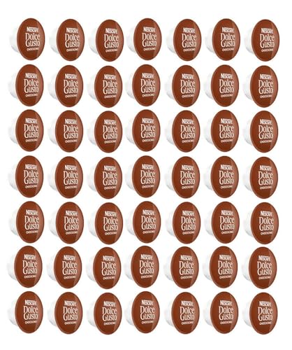 50x NESCAFE DOLCE GUSTO Chococino Milk Pods Only SOLD LOOSE (No Choco Pods)