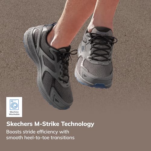 Image of Skechers Men's Go Run Consistent - Athletic Workout Running Walking Shoe Sneaker with Air Cooled Foam