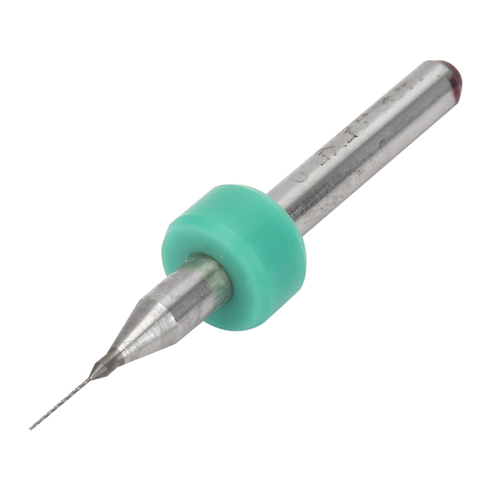 Drill Bit, 10pcs High Hardness Mini Carbide Drill Bits Set for Printed Circuit Board CNC Engraving for CNC, Engraving, Drill Bits (0.25mm)