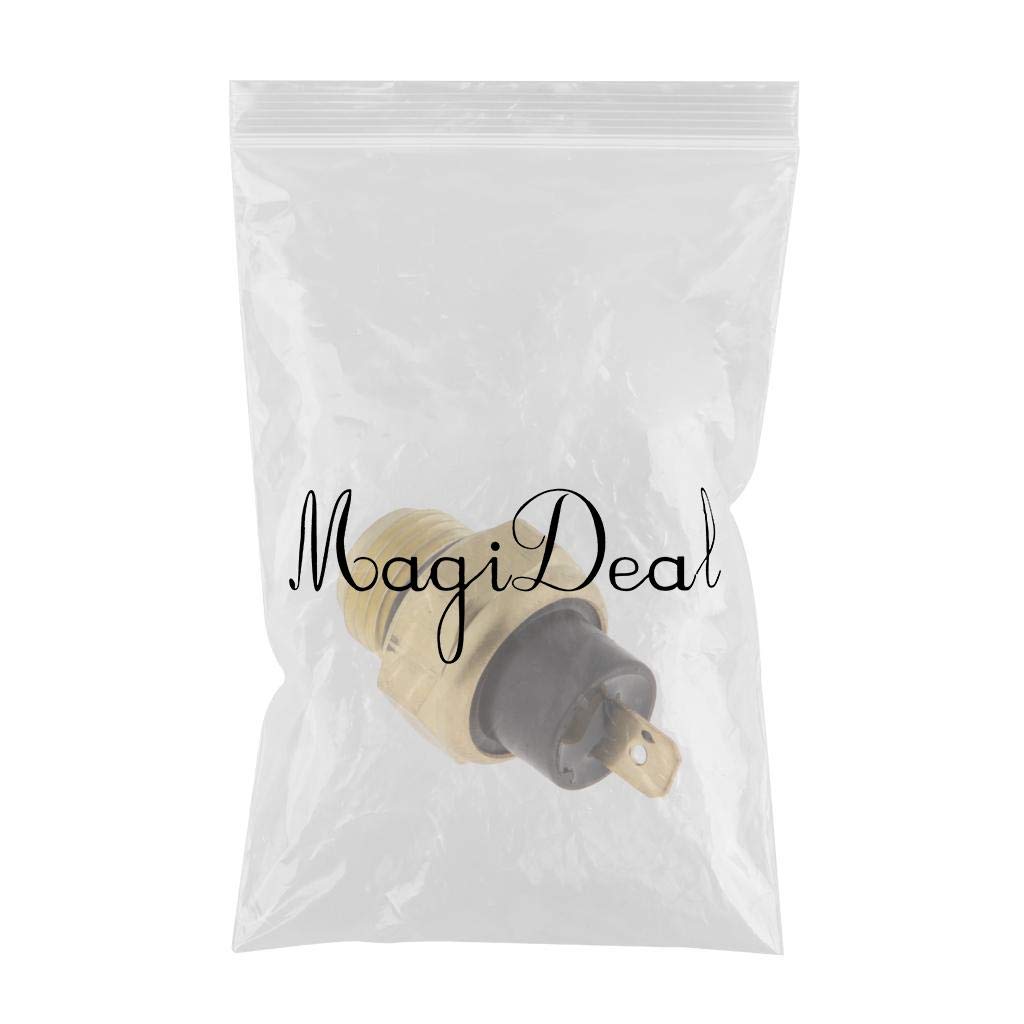 CALANDIS Performance Radiator Fan Switch for Honda Steed 400 Vt 600 Vt 750 Vrx 400