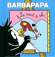 Les petites histoires de Barbouille - Le saut à ski 2821202687 Book Cover