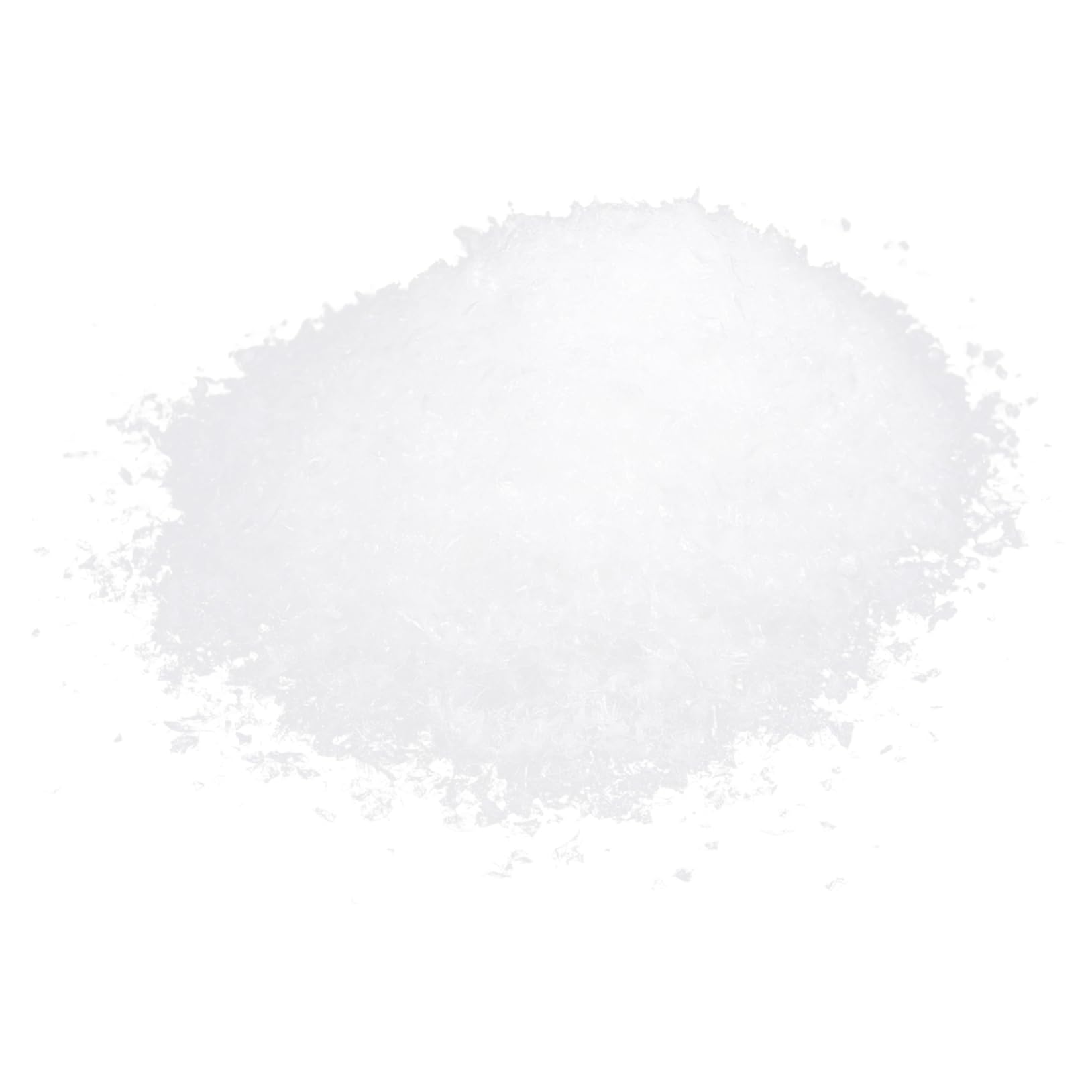 CAXUSD 1pack Artificial Snow Fake Snowflake Decoration Realistic Snow Prop for Holiday Party Christmas Landscape Soft Comfortable Decor Package