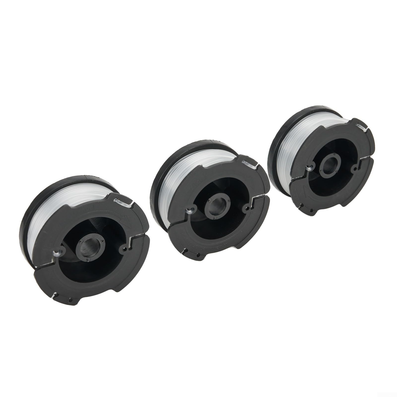 Fil de Bobine pour Coupe-Bordures, Lot de 3 bobines de Fil de Rechange for A6485 GL280 GL301 GL425 et Plus