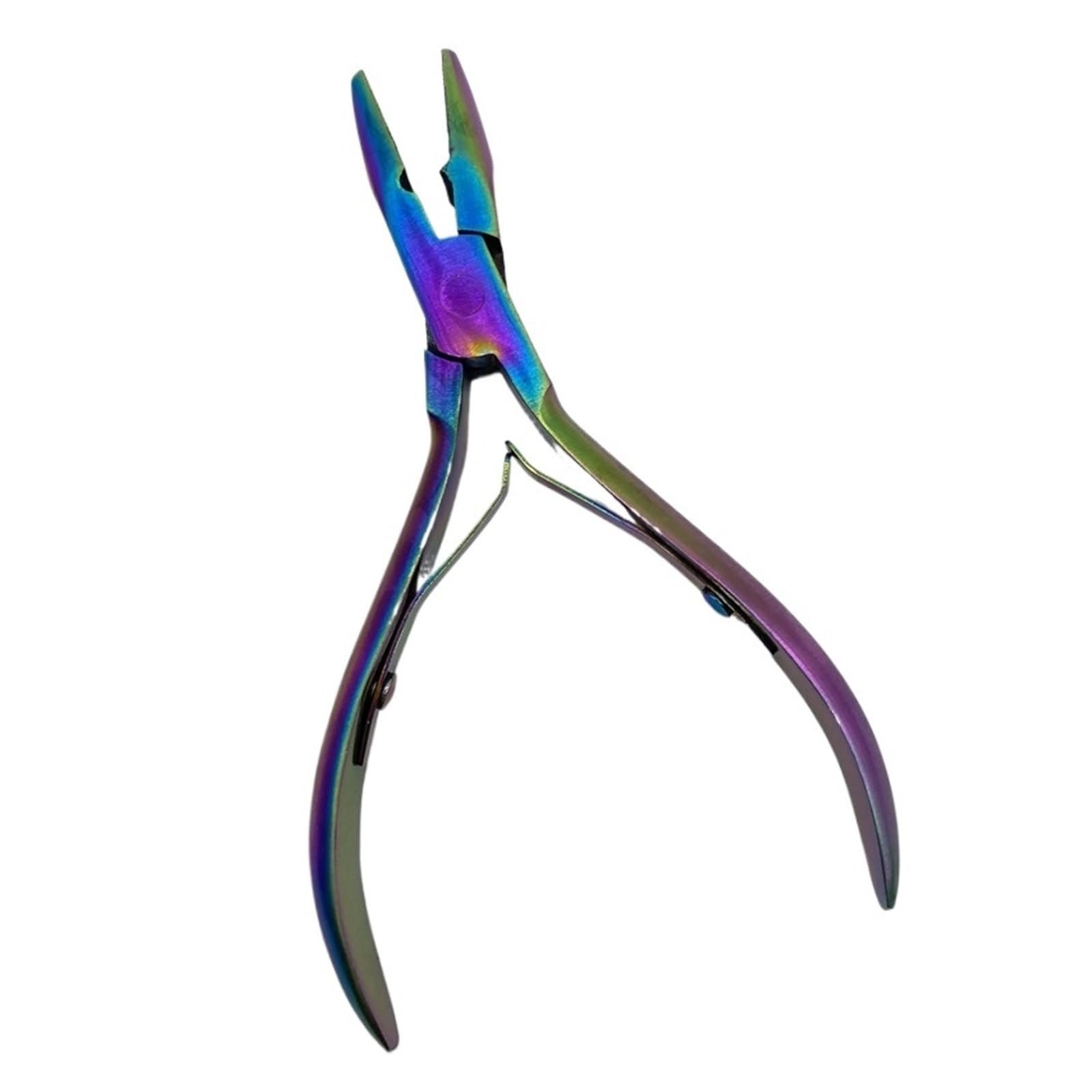 Wwyyzayc Colorful 1 Pc 5 Inch Clamp Hair Extension Plier