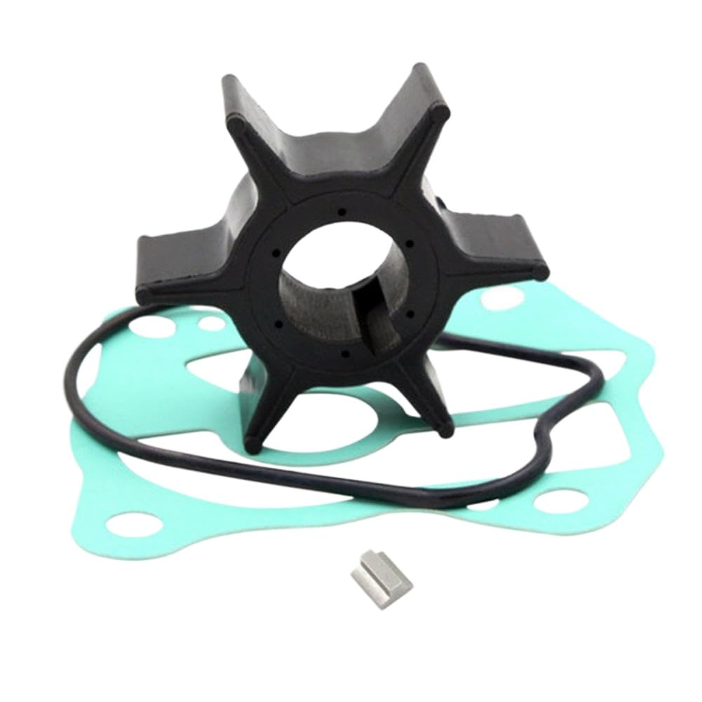 Kit Riparazione Girante Pompa Acqua Compatibile Con Marine 4 Stroke | Adatto per motori da 35, 40, 45 e 50 CV; Sostituisce i pezzi 06192-ZV5-003, 18-3282, 19210-ZV5-003