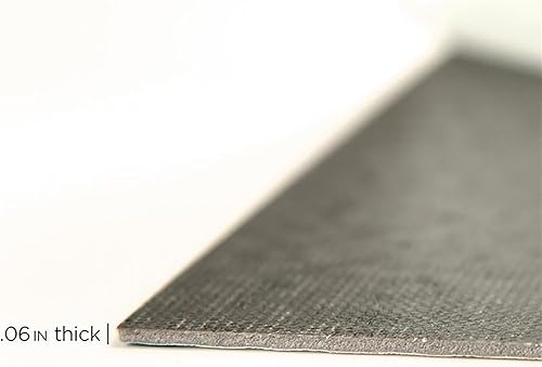 Miniatura 5 de FloorPops Azulejos Langley Grey Peel and Stick de 12 x 12 pulgadas, FP5062