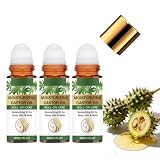 Bio kaltgepresstes Rizinusöl Roll On Care, dauerhafte Hydratation (3PCS) ...