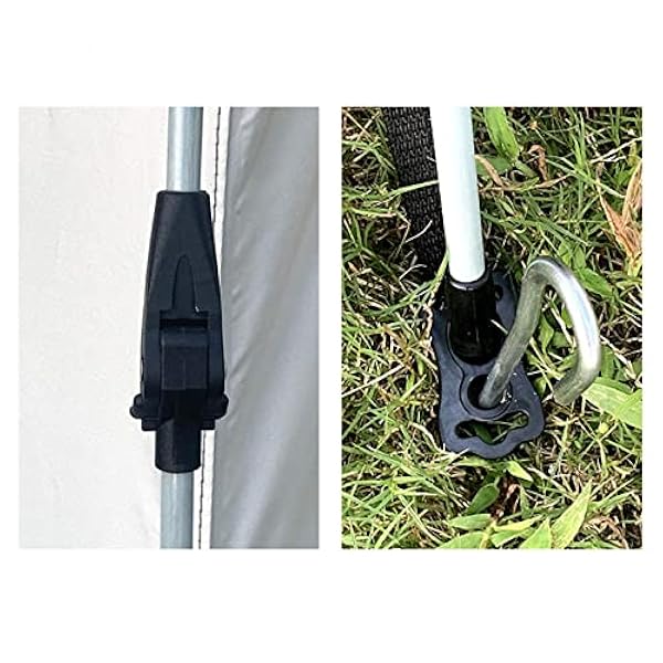 Basic Tent 4 Man Waterproof,Insect Proof Tent Camping Light and Stable Cheap Tent for Camping