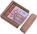 Produktbild LOGOPLAY Money - Der Geldschein-Tresor - für Geldgeschenke in schöner Verpackung - Trickkiste - Denkspiel - Knobelspiel - Geduldspiel - Logikspiel aus Holz