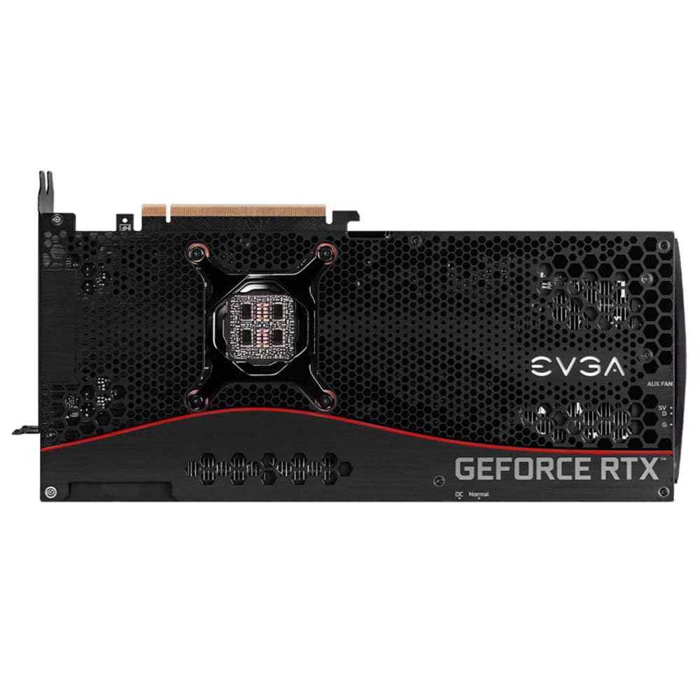 EVGA 10G-P5-3897-KL carte graphique NVIDIA GeForce RTX 3080 10 Go GDDR6X