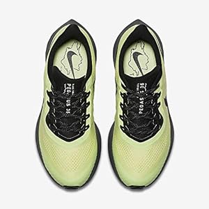 nike pegasus 36 trail luminous green