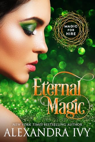 Cover of Eternal Magic