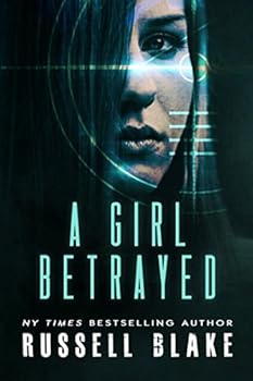 Paperback A Girl Betrayed (A Leah Mason suspense thriller) Book