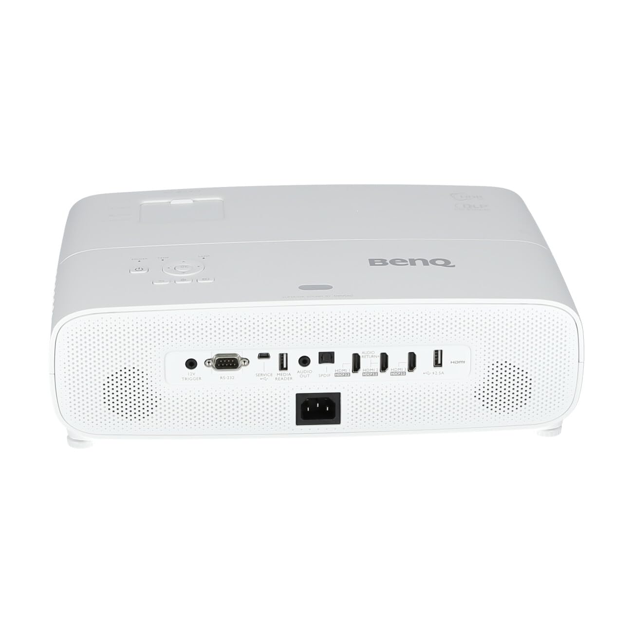 BenQ Projektor domowy TK860 4K HDR 3300lm z przesunięciem obiektywu, 2D Keystone