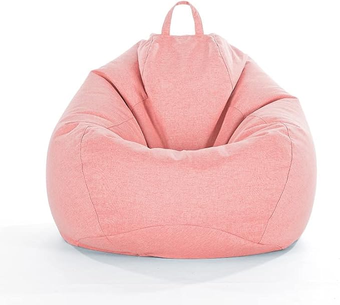 MAGCOR Bean Bag Chair Without Filling for Adults/Kids Washable Ultra