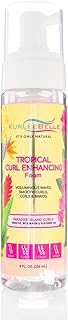 Kurlee Belle Tropical Curl Enhancing Foam