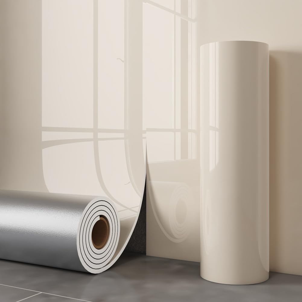 2.3mm Thick Self-Adhesive Tiles,40cm X 300cm Adhesive Tiles for Bathroom and Kitchen,Marble Design,Waterproof,Self-Adhesive Wall Panels for Furniture,Kitchen Backsplashes,H5,40x300cm