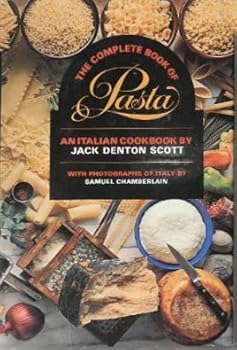 Hardcover The Complete Book of Pasta: An Italian Cookbook Book