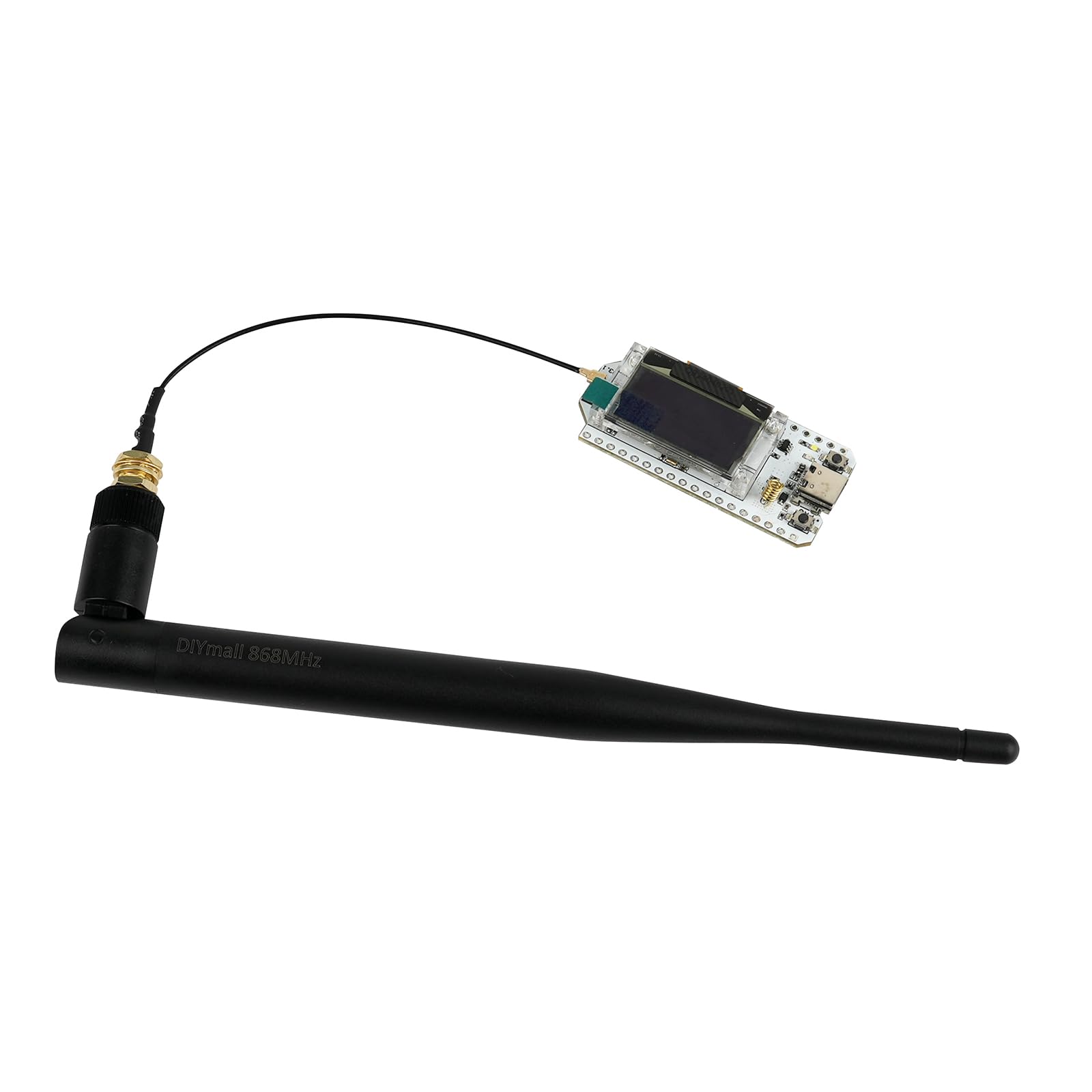 DIYmall 2 unids 915MHz LoRa32 V3 ESP32 S3 WiFi BT placa de desarroll DIYmall 2 unids 915MHz LoRa32 V3 ESP32 S3 WiFi BT placa de desarroll