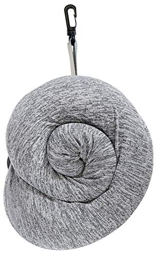 CORA 000120842 - Almohada Cervical de Viaje con Memoria