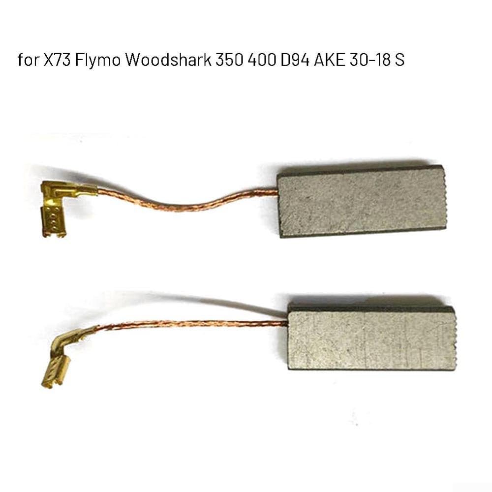 Spazzole Di Carbone Campionamento Per Essiccatore Miele Serie - Foto 5