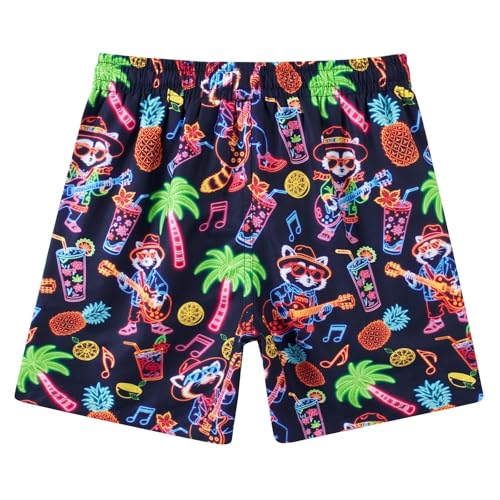 Maillots de bain pour bébés respirant et slip garçon ajustable de 12 mois à l'enfance