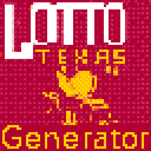 Create 5 winning lotto combinations.