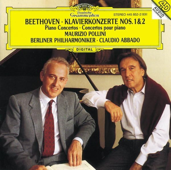 Piano Concertos 1 and 2