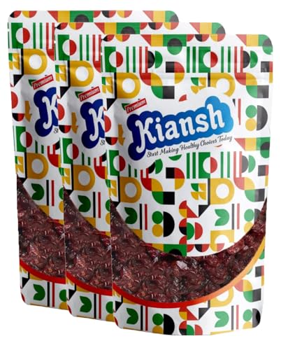 Image of Kiansh Dry fruits Nuts And Seeds (Dried Cranberry Slice, 750g)