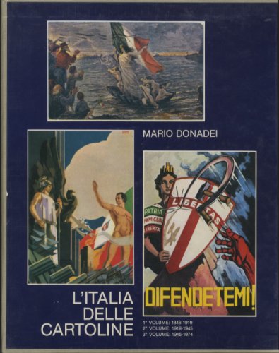 Italia Delle Cartoline 1848-1919.
