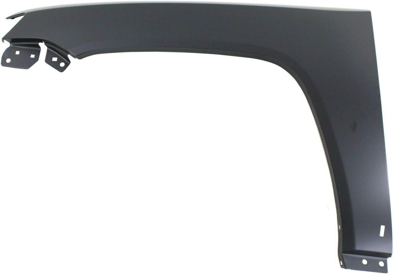 ‎ZR Fender Front Quarter Panel Driver Left Side LH Hand