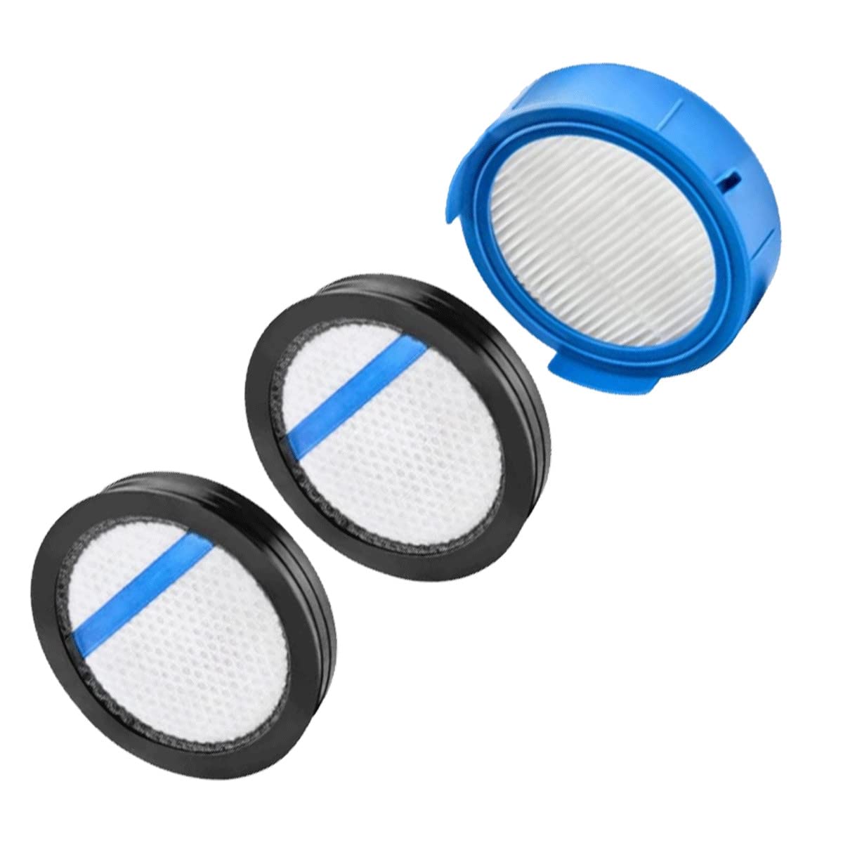 AEG ASKW4, FX8 Yearly Performance Kit (2 Pre-Motor, 1 Hygiene Filter, One Year Set), Black