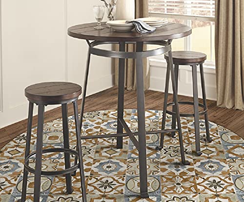 Vilber, Tappeto in vinile rotondo, KOLLAR colore