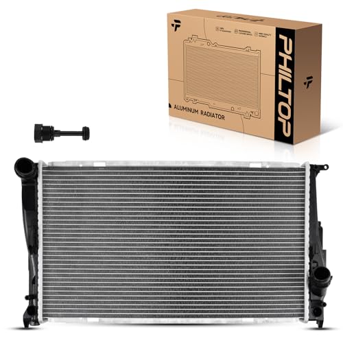 Image of PHILTOP Automotive Car Radiators for 2010-2016 Z4 2013 135is