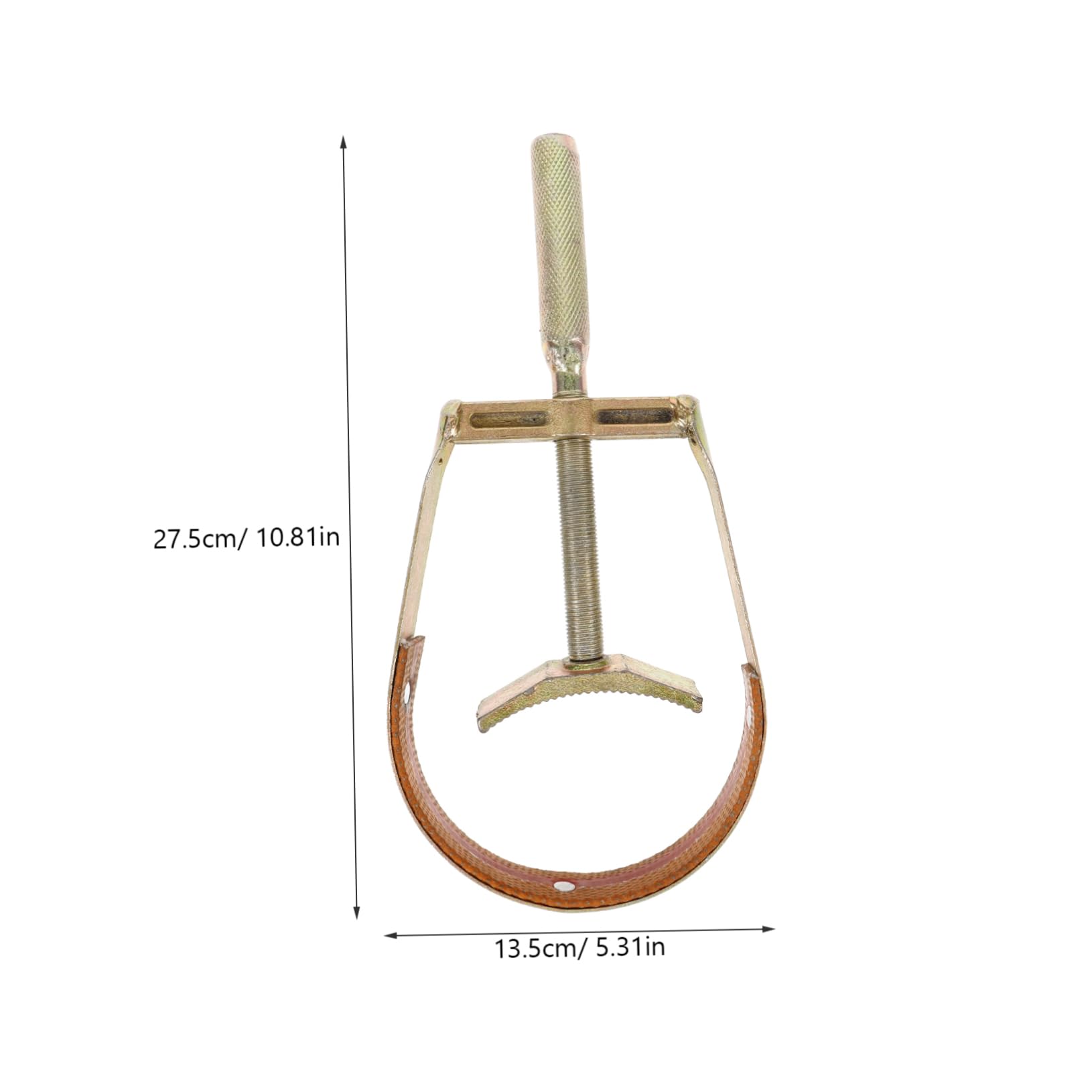 FUNOMOCYA Motorcycle Flywheel Puller Tool Rotor Puller for Clutch Flywheel Holder Wrench Set