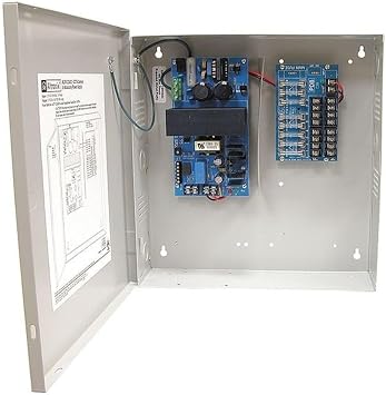 Altronix Power Supply 8Out 12VDC Or 24VDC @ 4A ALTV1224DC