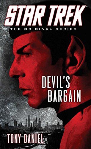 Cover of Devil's Bargain