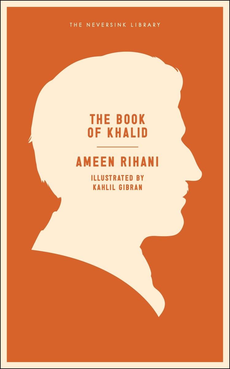 Buy The Book of Khalid (Neversink) — BookShops.in