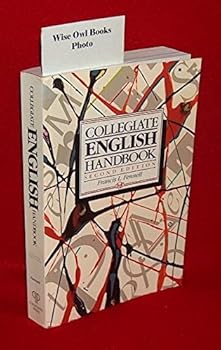 Paperback Collegiate English Handbook 2nd Edition Book