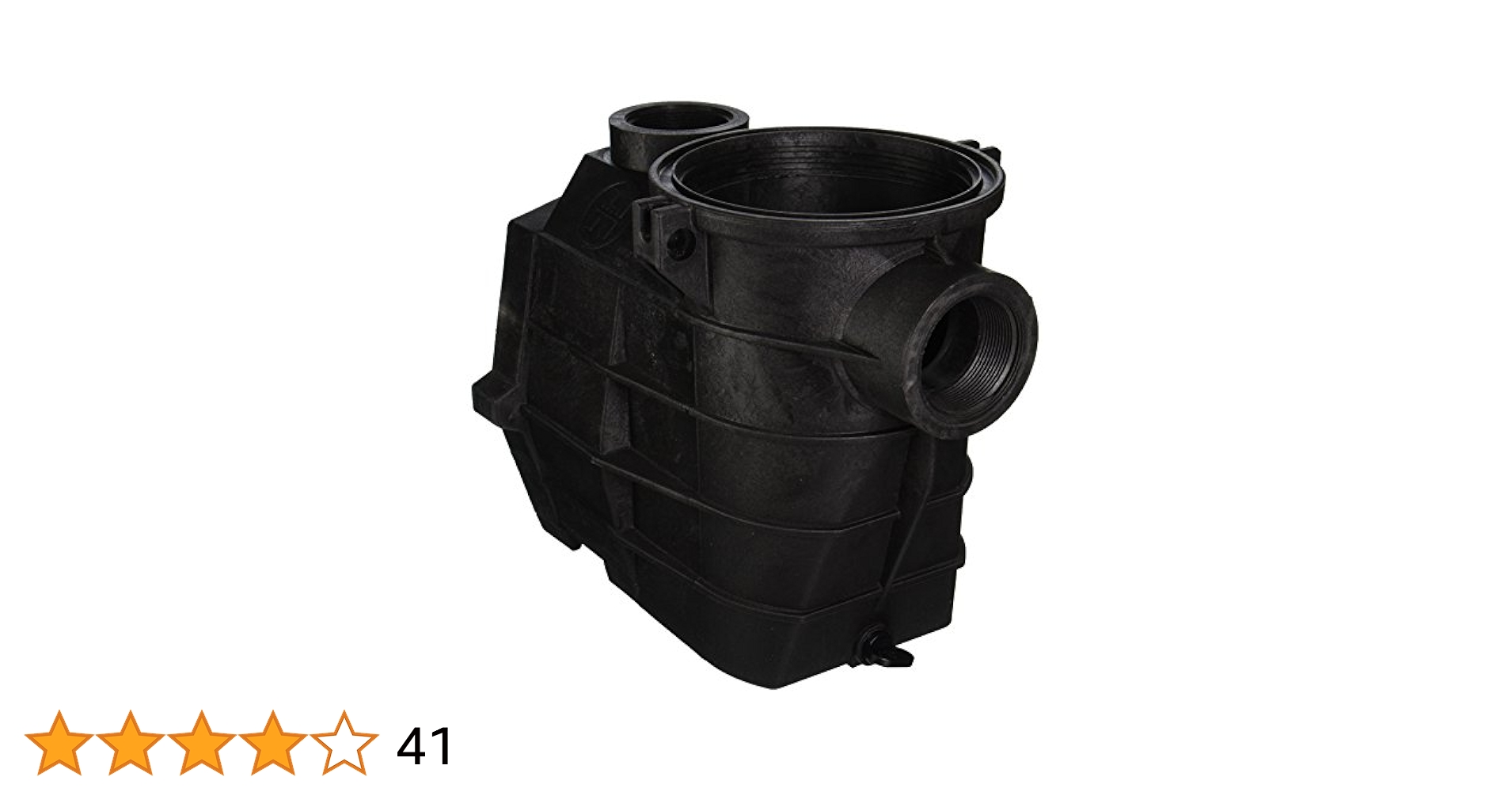 Amazon.com: Hayward SPX3020AA Pump Housing and Strainer with