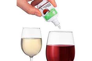Wine Savior: Sulfite Removing Drops for Headache-Free Indulgence