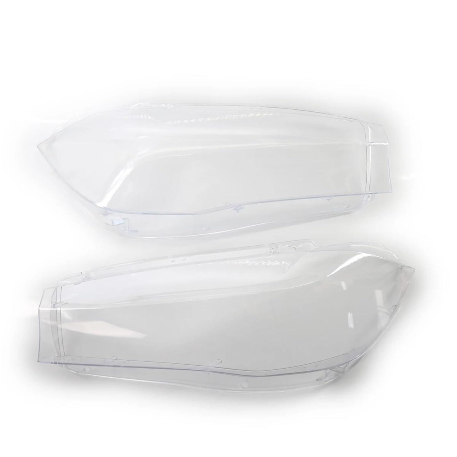 Couvercle phare voiture anti-jaunissement pour BMW X5 F15 X6 - 3