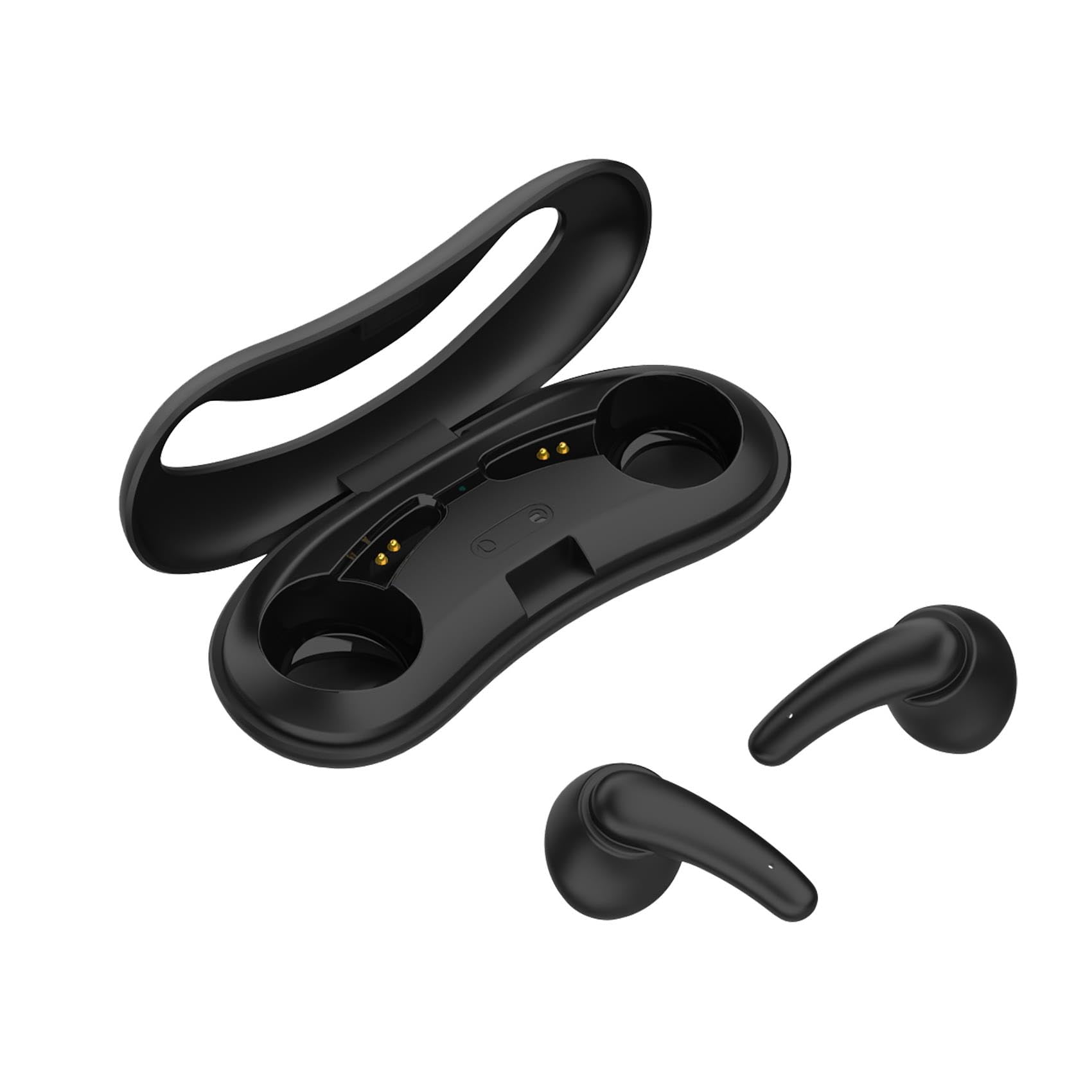  Pytws True Wireless Earphones - Ottimo Sound Quality per Uomini e Donne durante il Fitness
| Pytws True Wireless Earpho