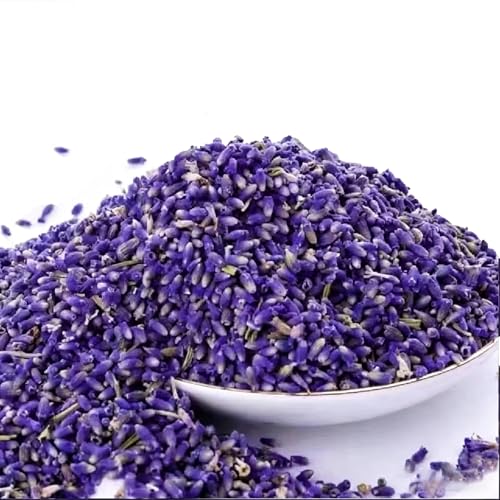 Flores secas de lavanda, 20g miniatura 1