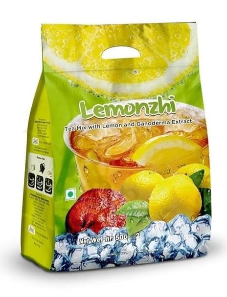 Herbalglobal Dxxnn Lemonzhi Powder, 500g (25 sachets x 20 g