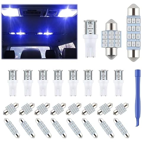 iFunyLED 24-Piece LED Bulb Kit Cover