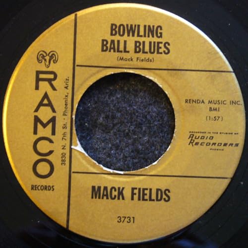 Mack Fields