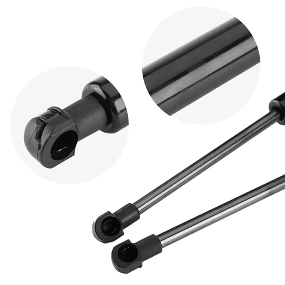 2 Pezzi Molle Gas Bagagliaio Baule Pistoncini,per Jeep Compass 2017 2018 2019-2022 2023 2024 Cofano Portellone Posteriore Sostituzione Pistoni Ammortizzatori